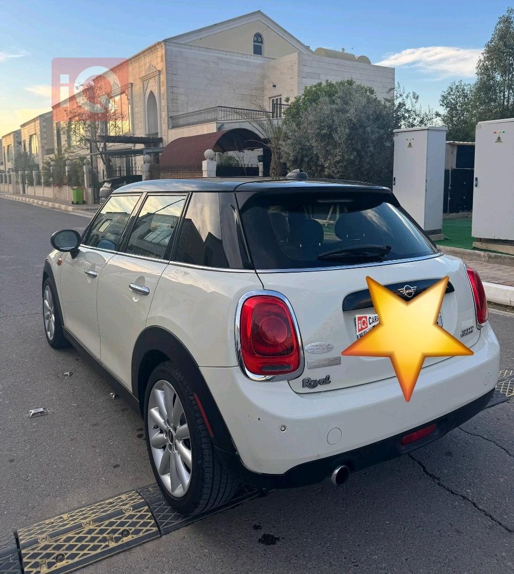 Mini Cooper